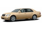 Коврики на Lexus LS III 2001 - 2006 в Томске