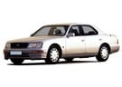 Коврики на Lexus LS II 1994 - 2000 в Томске