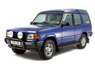 Коврики на Land Rover Discovery I 1989 - 1998 в Томске