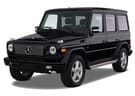 Коврики на Mercedes G (W463) рестайлинг 2001 - 2018 в Томске