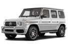 Коврики на Mercedes G (W463, W465) 2018 - 2024 в Томске