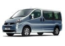 Коврики на Renault Trafic II 2001 - 2014 в Томске