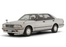 Коврики на Nissan Cedric (Y31) 1987 - 2014 в Томске