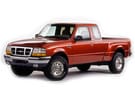 Коврики на Ford Ranger NA III 1997 - 2012 в Томске