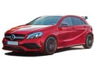 Коврики на Mercedes A (W176) 2012 - 2018 в Томске