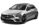 Коврики на Mercedes A (W177) 2018 - 2024 в Томске