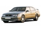 Коврики на Lexus GS I 1993 - 1997 в Томске