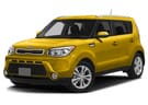 Коврики на KIA Soul II 2014 - 2019 в Томске