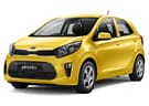 Коврики на KIA Picanto III 2017 - 2024 в Томске