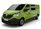 Коврики на Renault Trafic III 2014 - 2024 в Томске