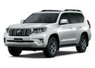 Коврики на Toyota Land Cruiser Prado 150 2009 - 2023 в Томске