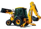 Коврики на Спецтехника JCB 4CX  в Томске