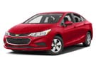 Коврики на Chevrolet Cruze II 2016 - 2020 в Томске