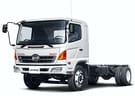 Коврики на Hino 500 V 2001 - 2024 в Томске