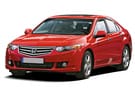 Коврики на Honda Accord VIII 2007 - 2013 в Томске