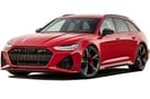 Коврики на Audi RS6 (C7) 2013 - 2018 в Томске