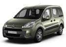 Коврики на Citroen Berlingo II 2008 - 2022 в Томске