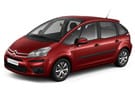 Коврики на Citroen C4 Picasso I 2006 - 2014 в Томске