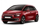 Коврики на Citroen C4 Picasso II 2013 - 2018 в Томске