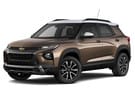 Коврики на Chevrolet TrailBlazer III 2020 - 2024 в Томске