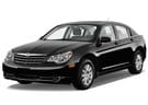 Коврики на Chrysler Sebring III 2006 - 2010 в Томске