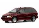 Коврики на Chrysler Voyager (RG) 2000 - 2008 в Томске