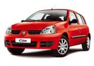 Коврики на Renault Clio II 1998 - 2005 в Томске