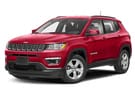 Коврики на Jeep Compass (MP) 2016 - 2024 в Томске