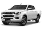 Коврики на Isuzu D-max III 2019 - 2024 в Томске