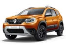 Коврики на Renault Duster II 2020 - 2024 в Томске