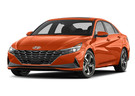 Коврики на Hyundai Elantra 7 (CN7) 2020 - 2024 в Томске