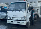 Коврики на Isuzu ELF V узкая кабина 1993 - 2011 в Томске