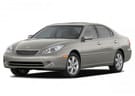 Коврики на Lexus ES IV 2001 - 2006 в Томске