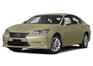 Коврики на Lexus ES VI 2012 - 2018 в Томске