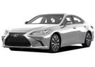 Коврики на Lexus ES VII 2018 - 2024 в Томске