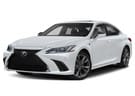 Коврики на Lexus ES VII 2018 - 2024 в Томске