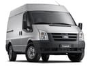 Коврики на Ford Transit VI 2006 - 2014 в Томске