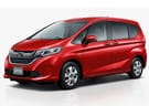 Коврики на Honda Freed II 2016 - 2024 в Томске