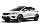 Коврики на Geely GS II 2016 - 2021 в Томске