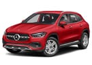 Коврики на Mercedes GLA (H247) 2019 - 2024 в Томске