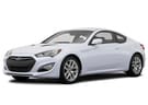 Коврики на Hyundai Genesis Coupe I 2008 - 2014 в Томске