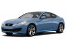 Коврики на Hyundai Genesis Coupe I 2008 - 2014 в Томске