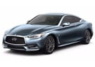 Коврики на Infiniti Q60 II 2016 - 2022 в Томске