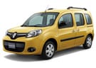 Коврики на Renault Kangoo II 2007 - 2021 в Томске