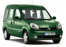 Коврики на Renault Kangoo I 1997 - 2018 в Томске