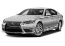 Коврики на Lexus LS IV 2006 - 2017 в Томске