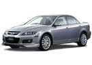 Коврики на Mazda Atenza 2002 - 2007 в Томске