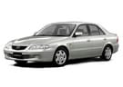 Коврики на Mazda Capella VII 1997 - 2002 в Томске