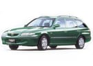 Коврики на Mazda Capella VII 1997 - 2002 в Томске