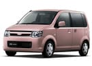 Коврики на Mitsubishi eK Wagon II 2006 - 2013 в Томске